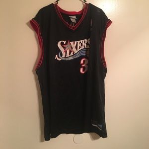 Iverson Reebok Jersey